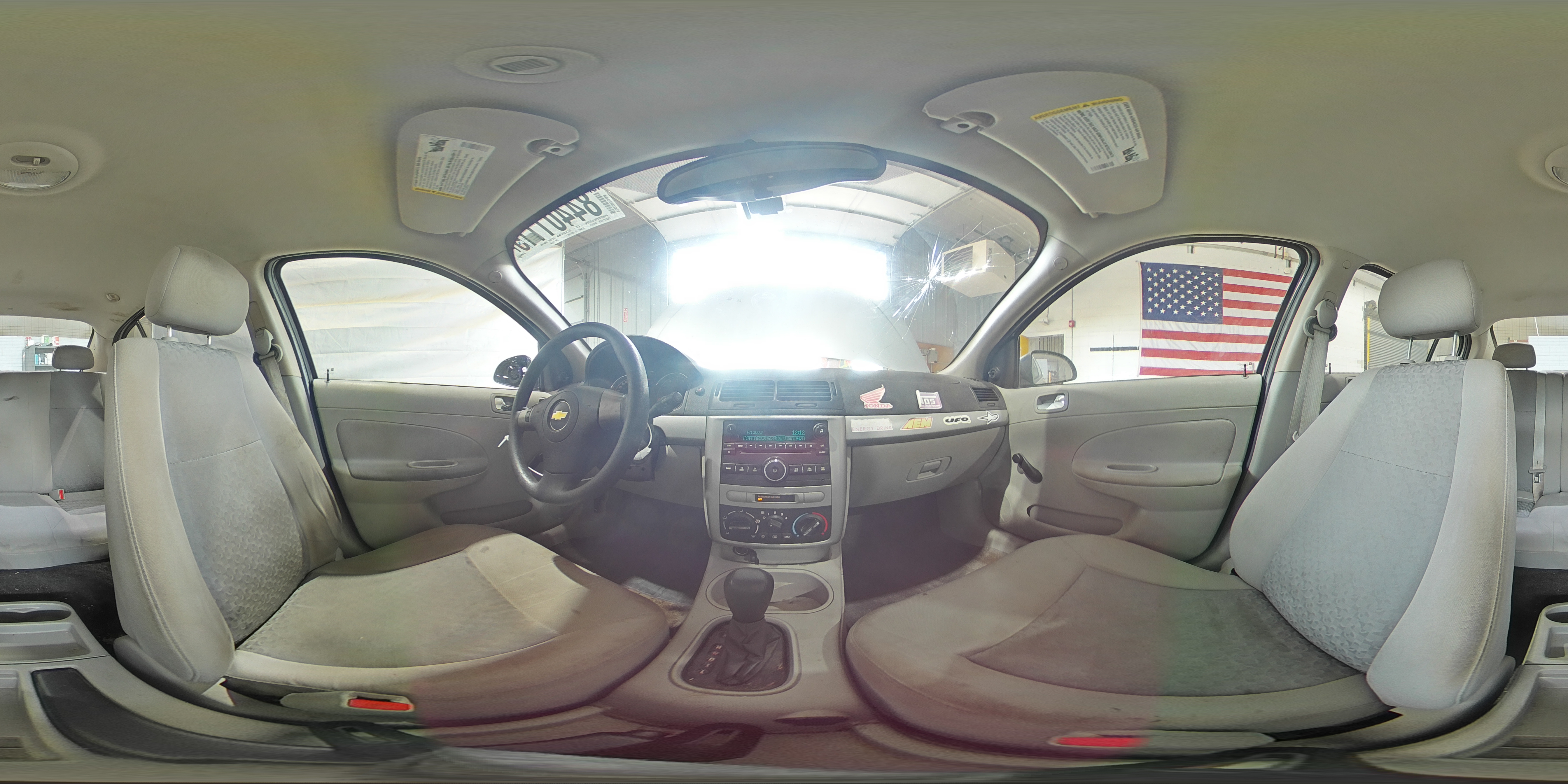 2010 Chevrolet Cobalt Ls VIN: 1G1AB5F52A7113240 Lot: 84401115