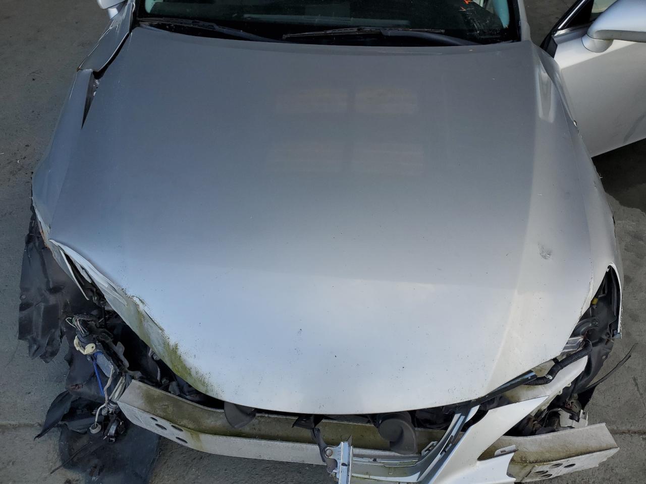 2007 Lexus Is 250 VIN: JTHBK262X72043474 Lot: 80520685