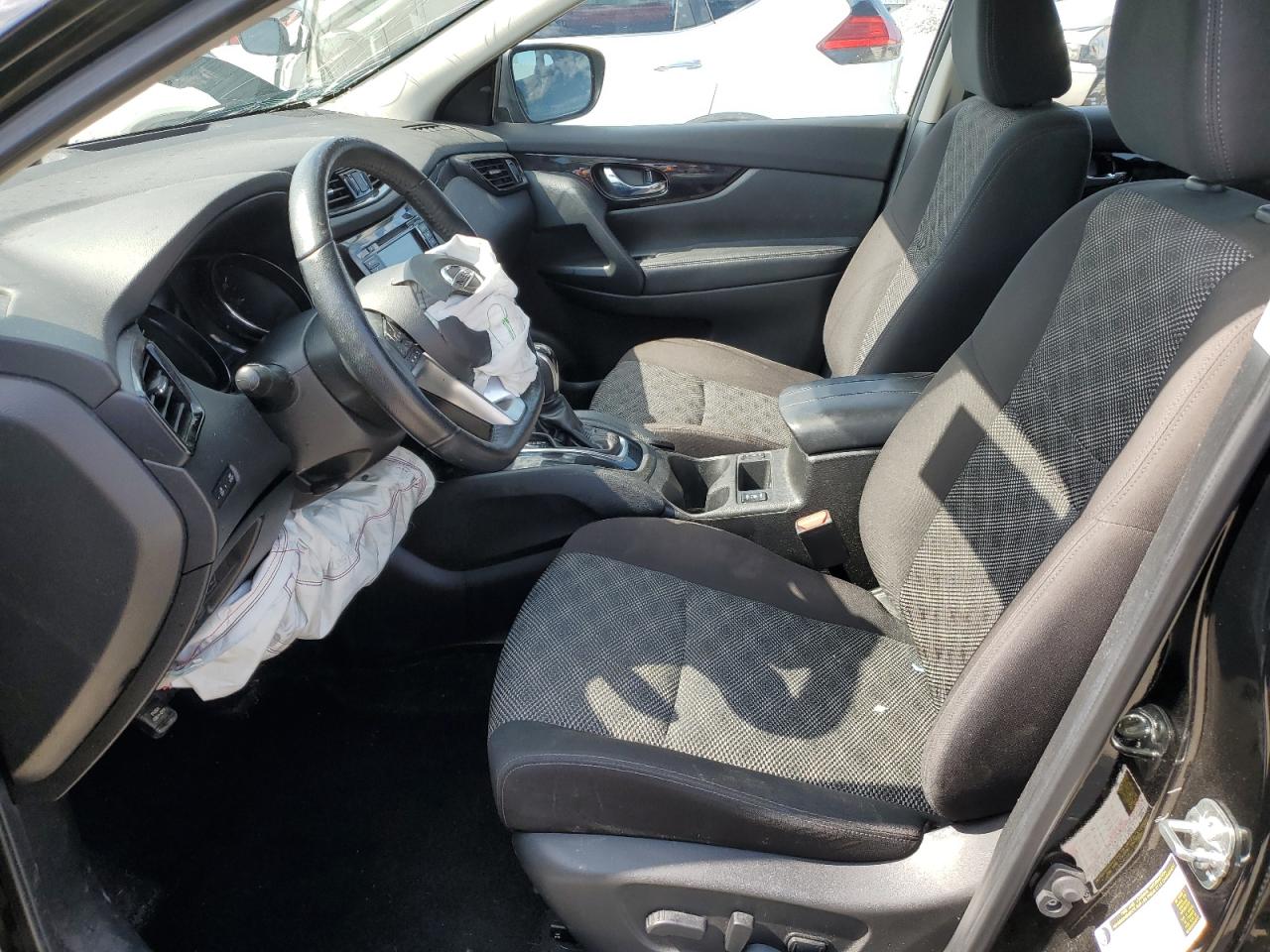 2021 Nissan Rogue Sport Sv VIN: JN1BJ1BV6MW569199 Lot: 80389095