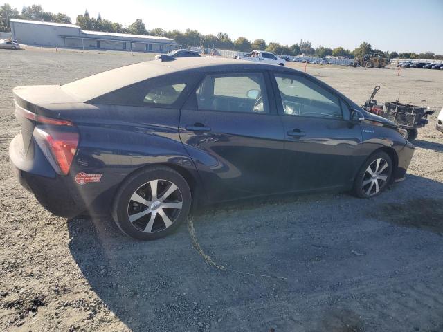  TOYOTA MIRAI 2017 Granatowy