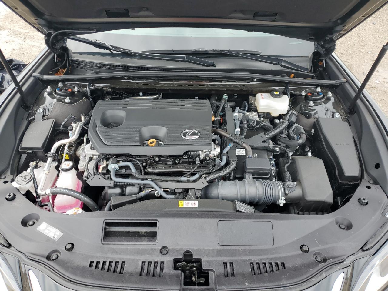 2025 Lexus Es 300H Base VIN: 58ADA1C17SU063704 Lot: 81194805