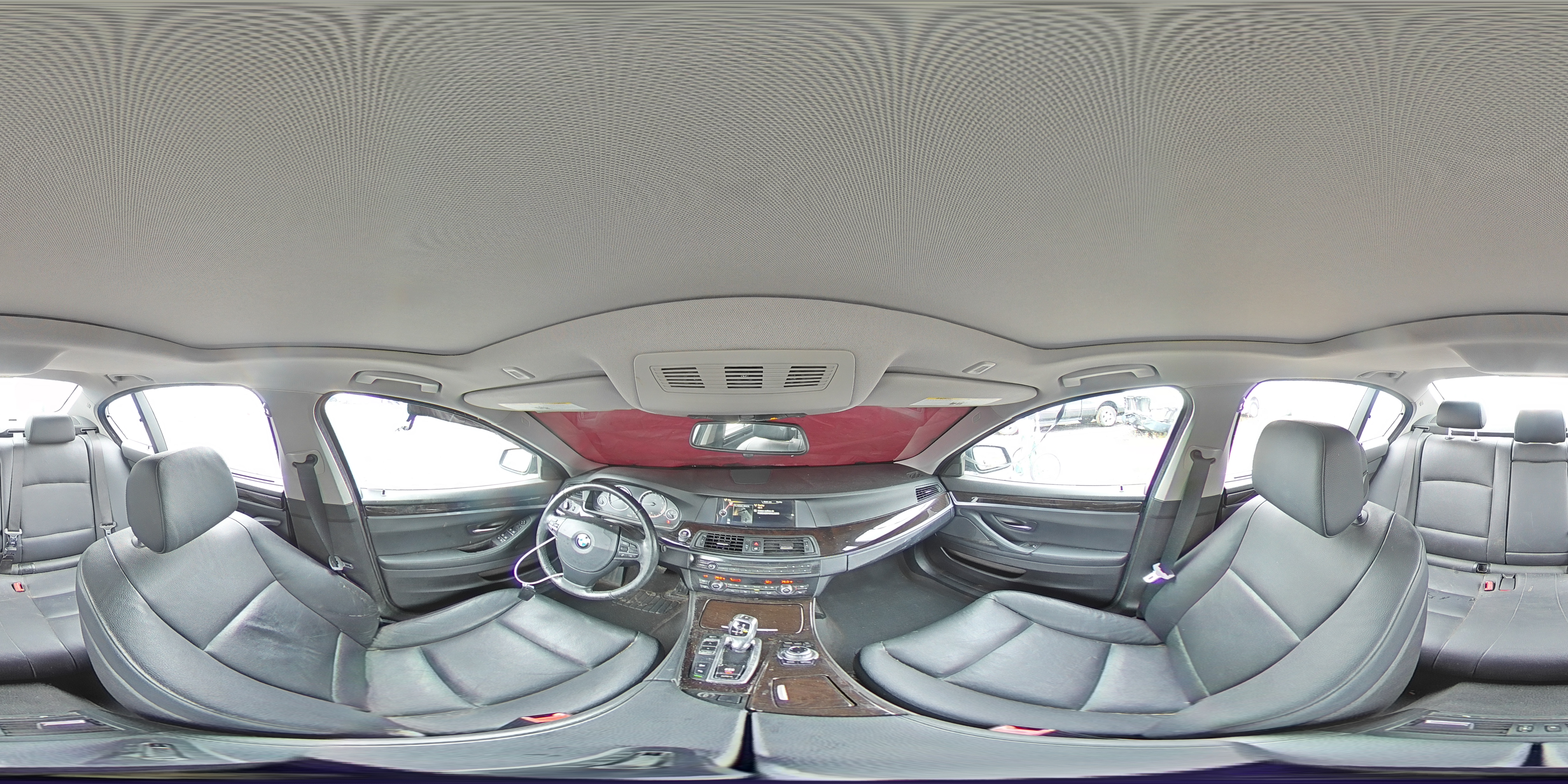 2013 BMW 535 Xi VIN: WBAFU7C53DDU77189 Lot: 80950105