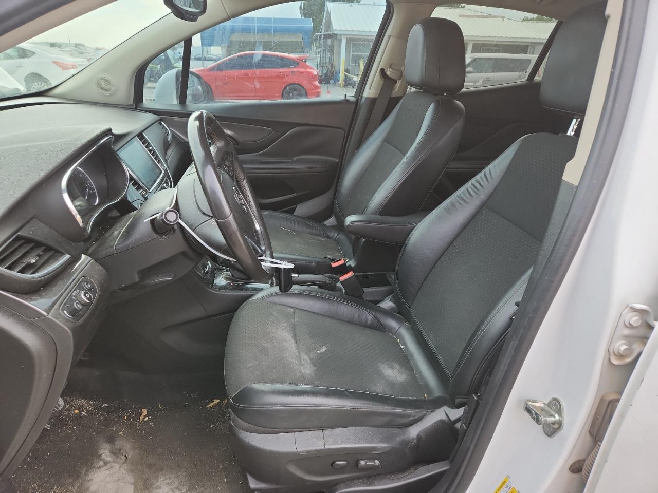 2017 Buick Encore Preferred Ii VIN: KL4CJBSB9HB070658 Lot: 80323005