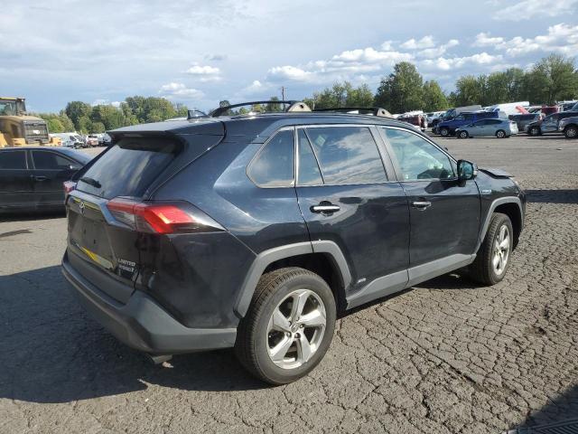  TOYOTA RAV4 2020 Черный