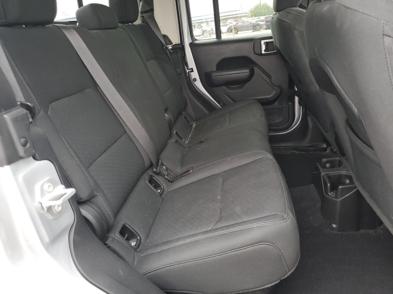 2022 Jeep Gladiator Sport VIN: 1C6HJTAG8NL119635 Lot: 71293005