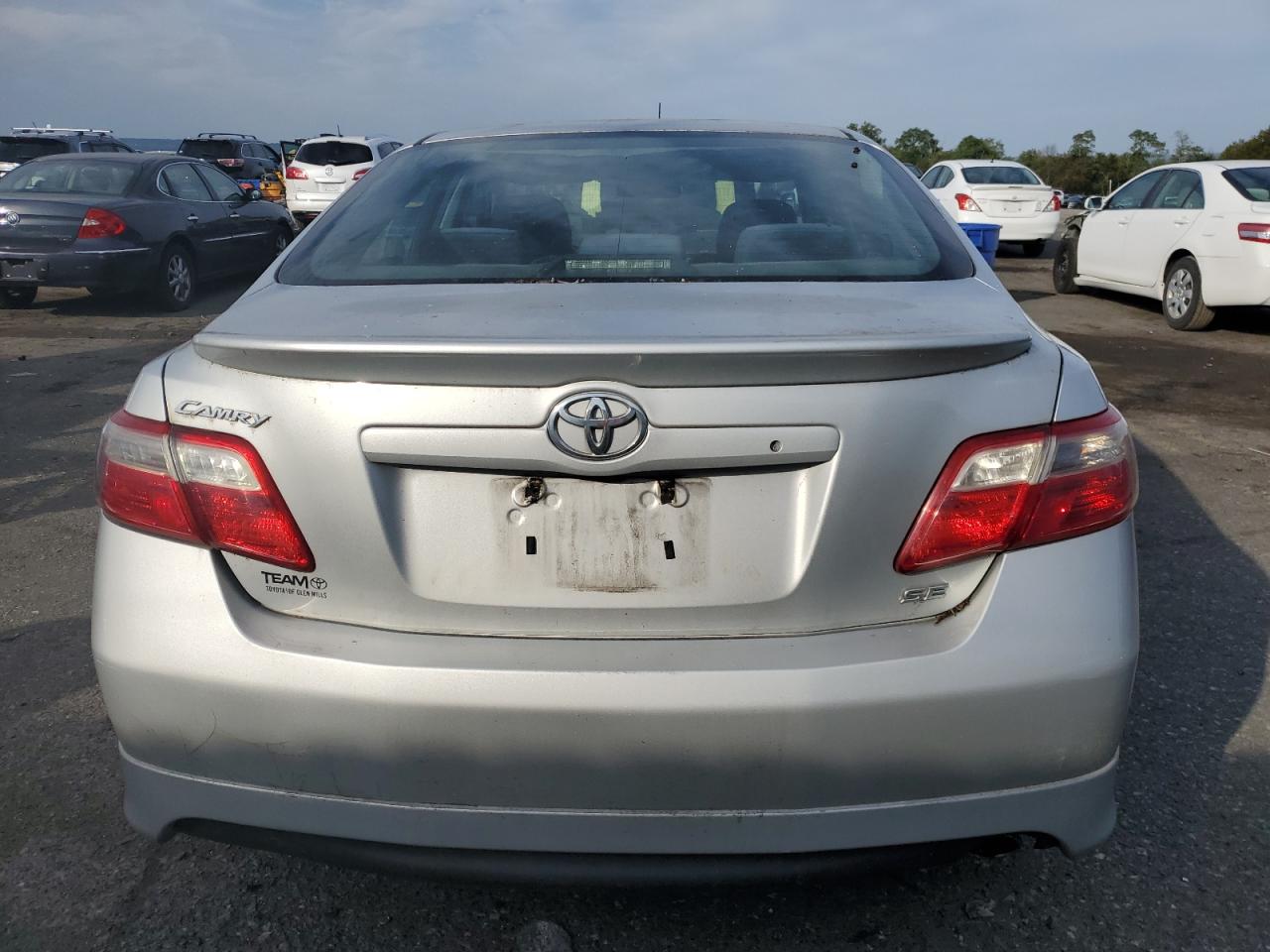 2007 Toyota Camry Ce VIN: 4T1BE46K47U701620 Lot: 81163645