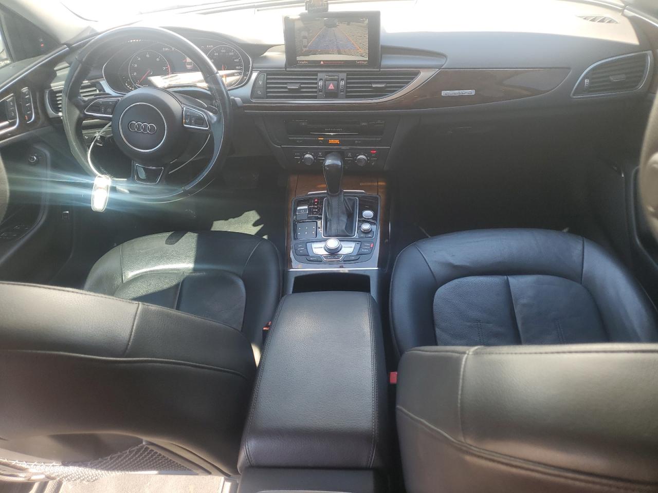 2016 Audi A6 Premium Plus VIN: WAUGFAFC5GN009033 Lot: 80503335