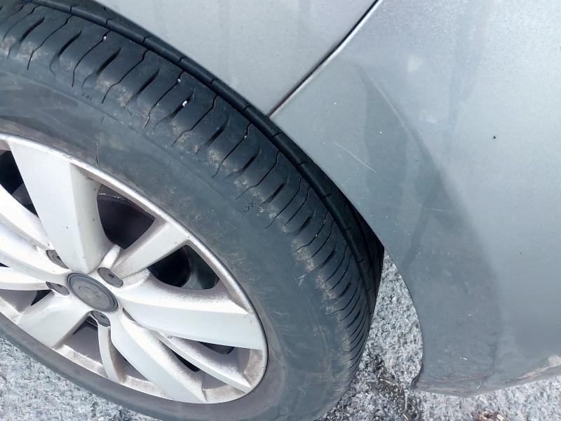 2011 VOLKSWAGEN GOLF MATCH TDI BLUETECH 