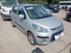 2011 HYUNDAI I10 COMFORT for sale at Copart SANDWICH