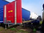2020 TRAI TRAILER for sale at Copart WOLVERHAMPTON