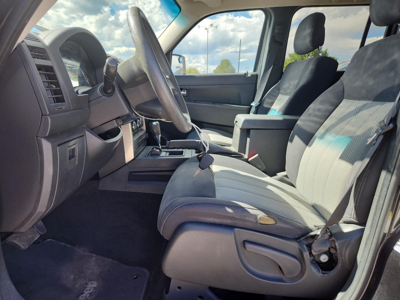 2010 Jeep Liberty Sport VIN: 1J4PN2GK8AW179710 Lot: 80137725