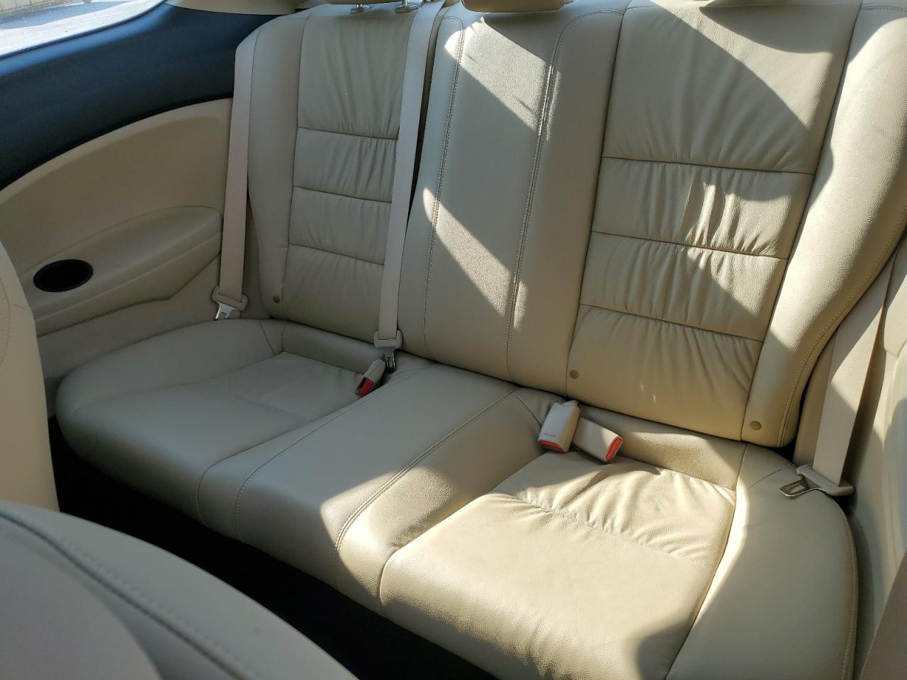 2010 Honda Accord Exl VIN: 1HGCS1B85AA009581 Lot: 80660615