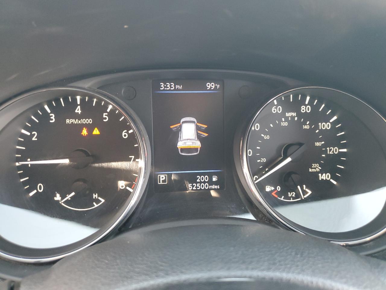 2018 Nissan Rogue S VIN: 5N1AT2MT8JC789473 Lot: 80505015