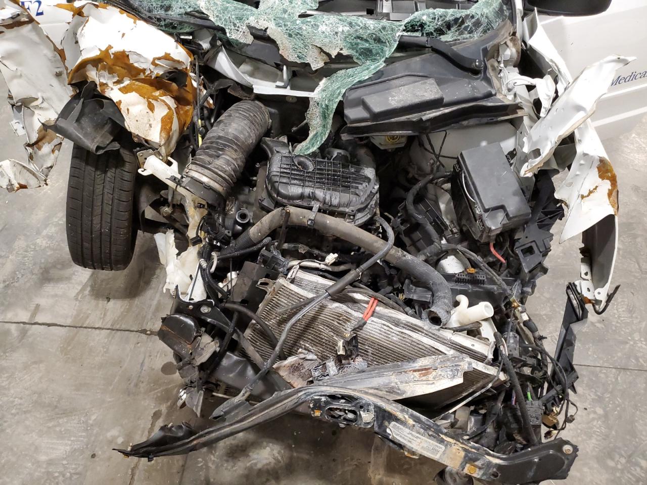 2017 Dodge Grand Caravan Se VIN: 2C4RDGBG3HR640770 Lot: 70178435