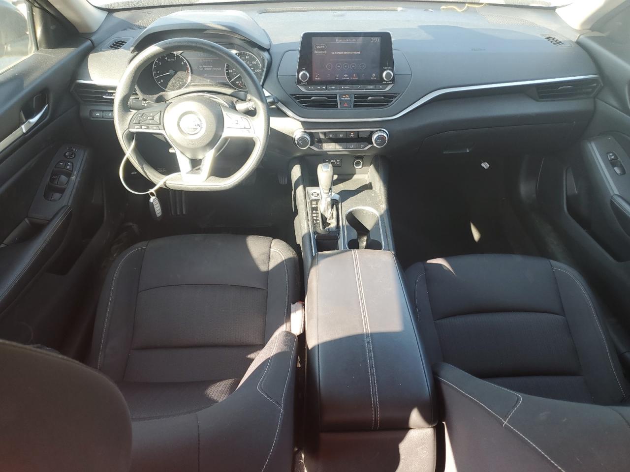 2022 Nissan Altima Sv VIN: 1N4BL4DV7NN382198 Lot: 81305815