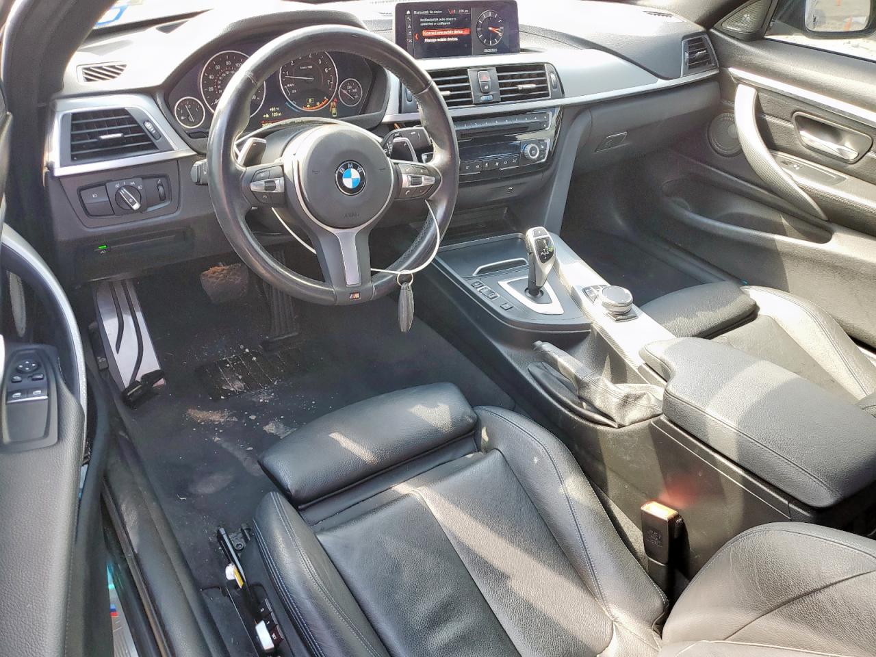 2019 BMW 430I VIN: WBA4W3C54KAF92654 Lot: 84397725