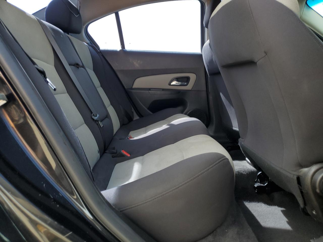 2013 Chevrolet Volt VIN: 1G1RH6E41DU127006 Lot: 80841565