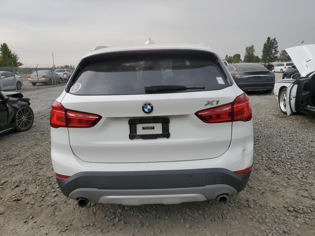 2016 BMW X1 xDrive28I VIN: WBXHT3C35GP888203 Lot: 71048015