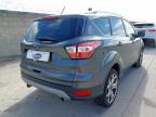 2018 FORD KUGA TITANIUM X for sale at Copart YORK