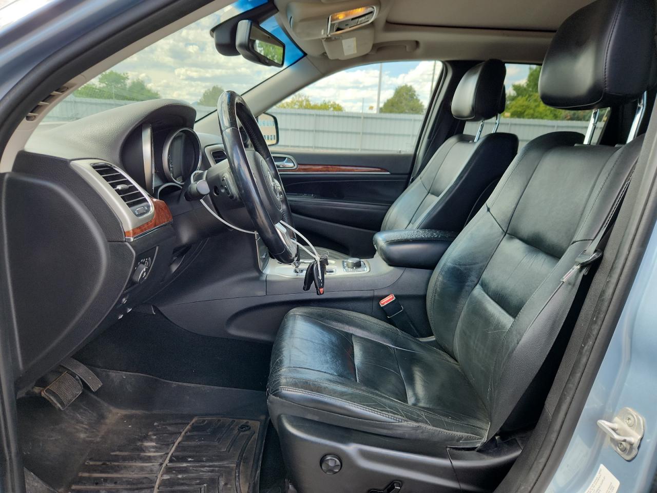 2013 Jeep Grand Cherokee Limited VIN: 1C4RJFBT9DC573370 Lot: 80716325