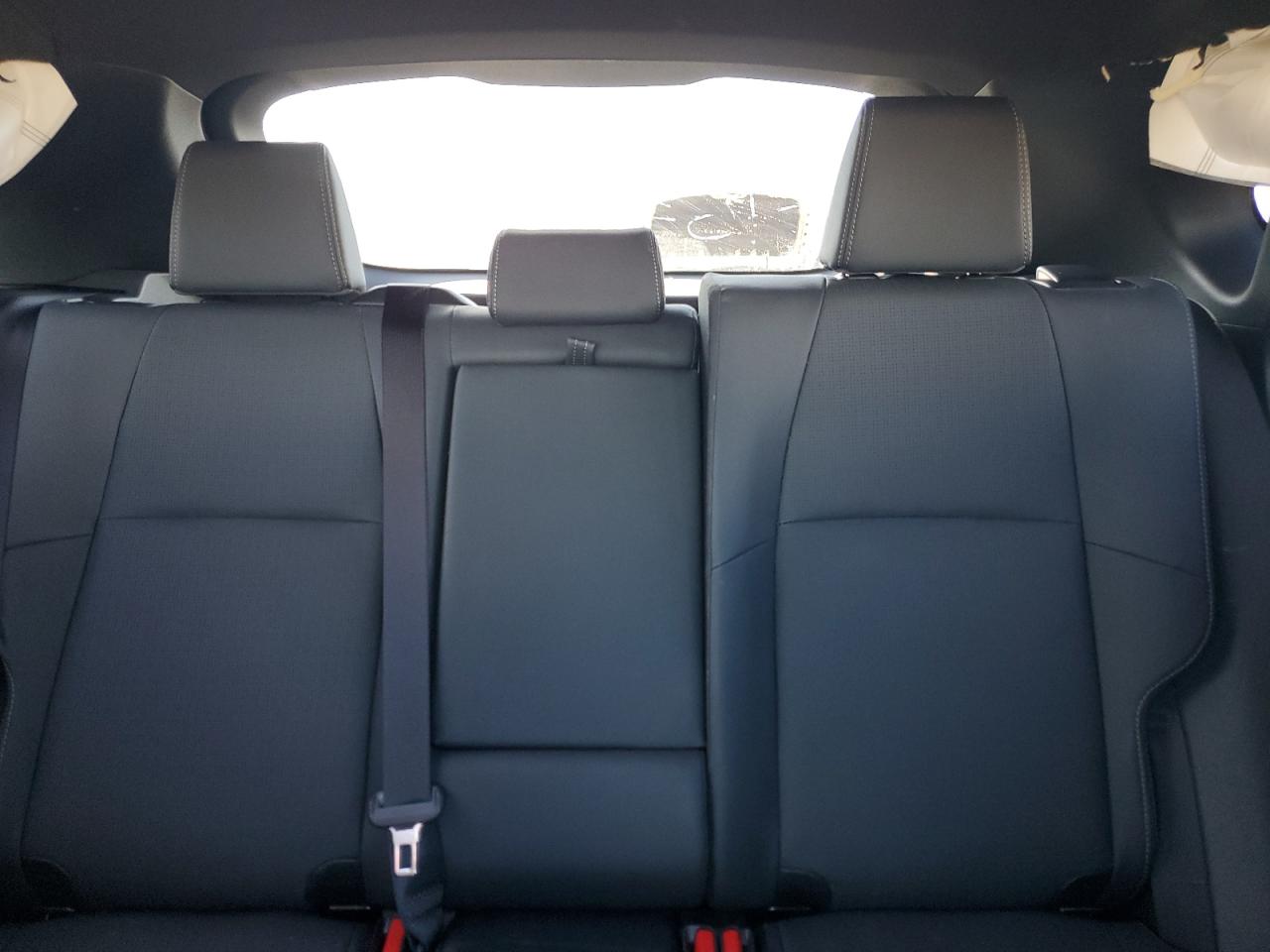 2024 Subaru Solterra Premium VIN: JTMABABAXRA057131 Lot: 81915245