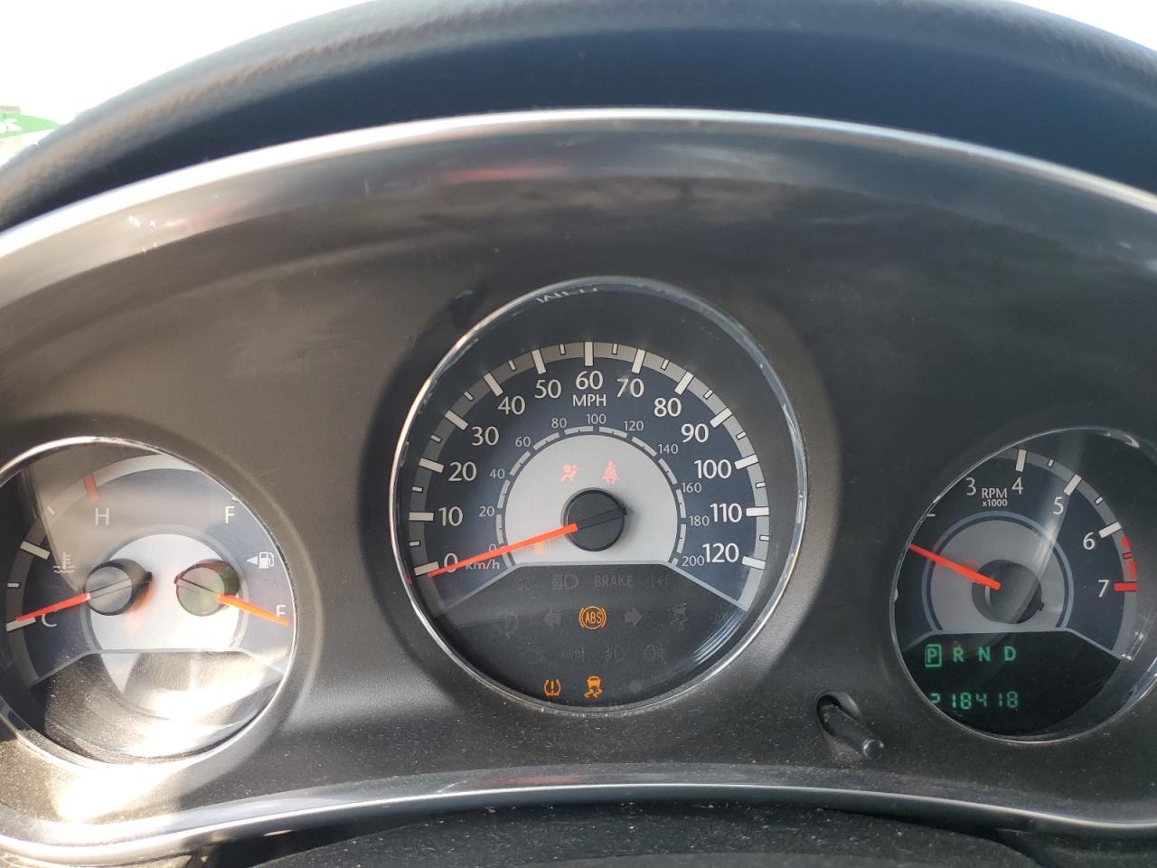 2013 Chrysler 200 Lx VIN: 1C3CCBAB4DN704537 Lot: 81868875