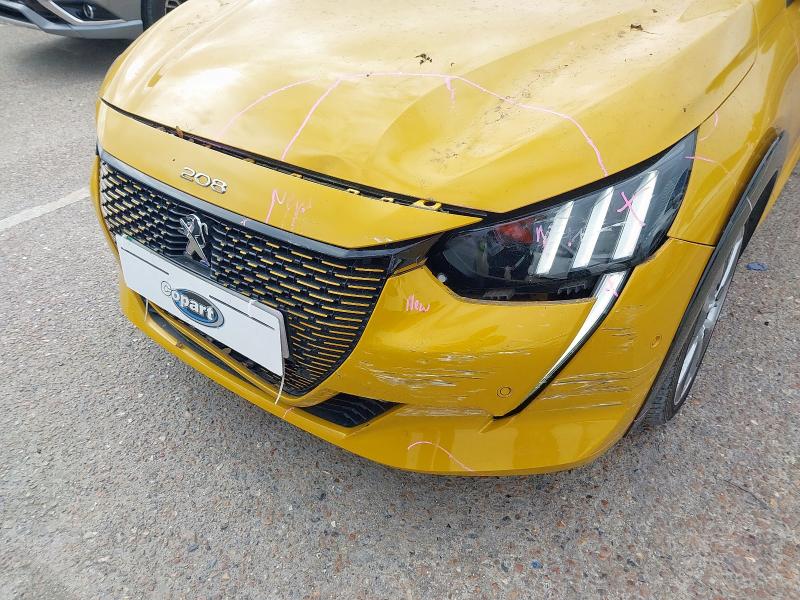2021 PEUGEOT 208 GT PREMIUM EV 