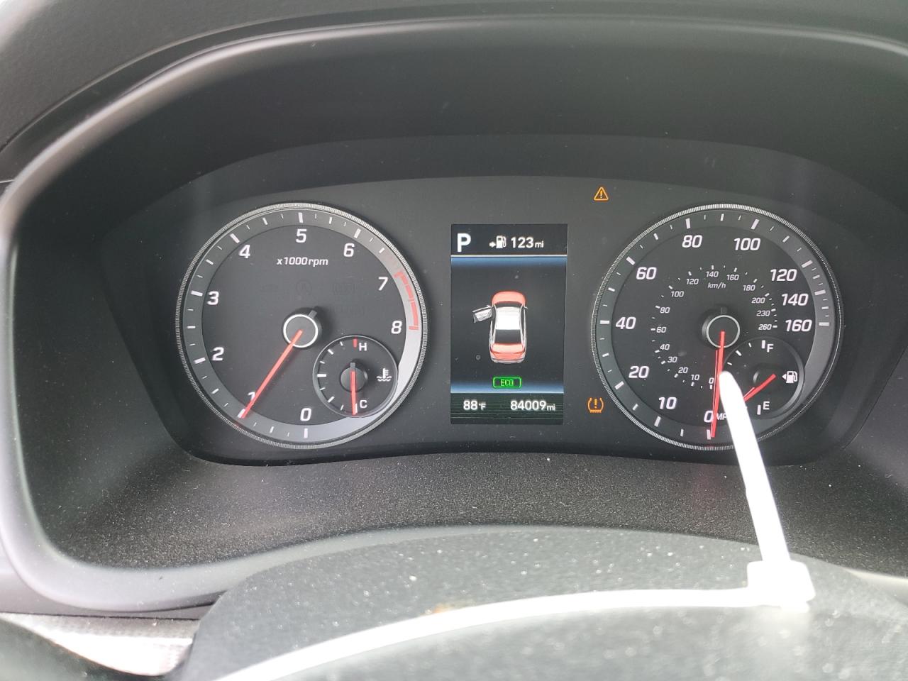 2018 Hyundai Sonata Sport VIN: 5NPE34AFXJH707148 Lot: 81205245