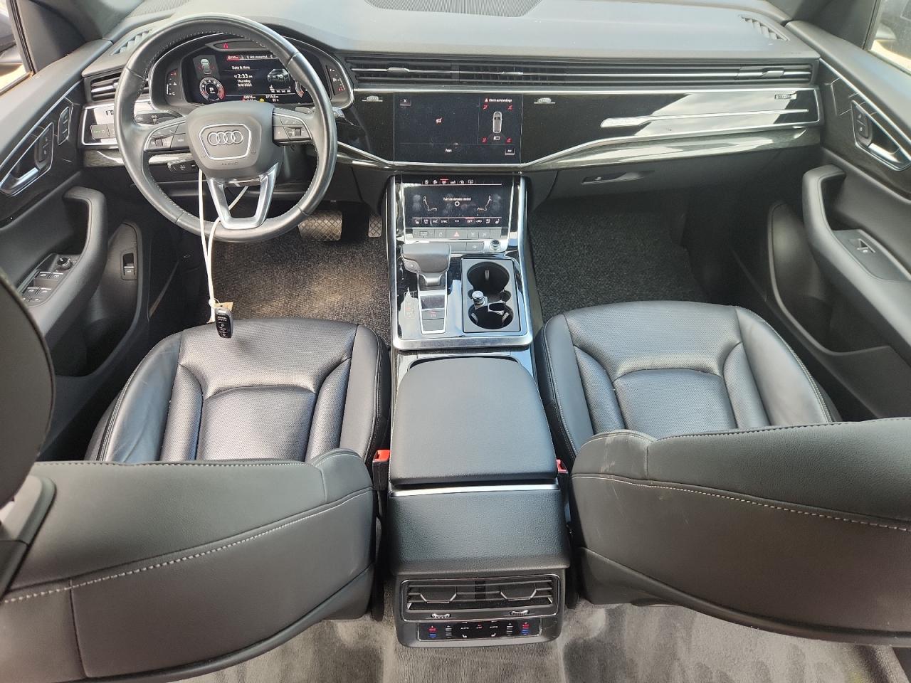 2019 Audi Q8 Premium Plus VIN: WA1BVAF19KD038705 Lot: 71523695