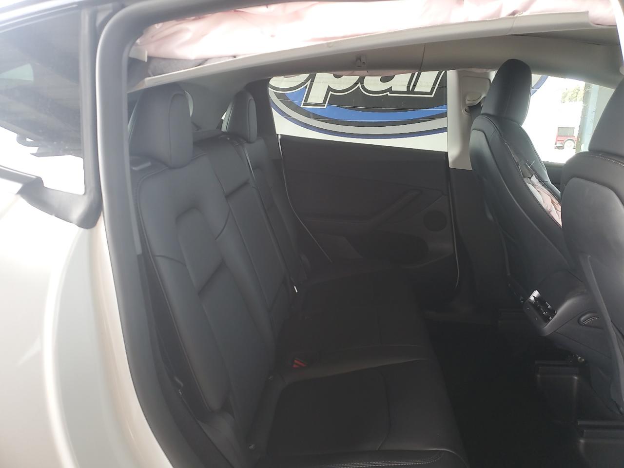 2023 Tesla Model Y VIN: 7SAYGDEE6PF826909 Lot: 81934295