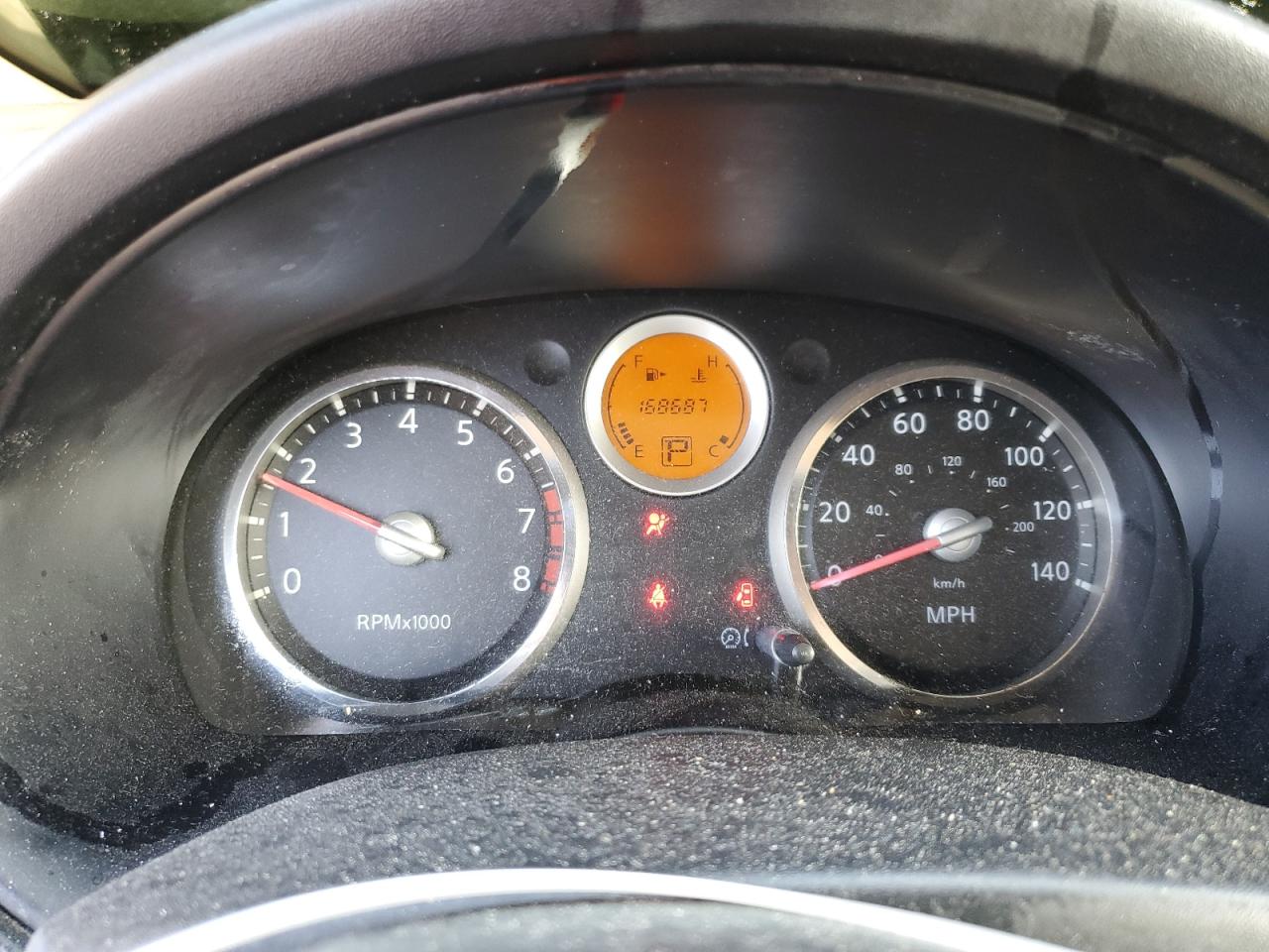 2007 Nissan Sentra 2.0 VIN: 3N1AB61E47L712958 Lot: 81810915