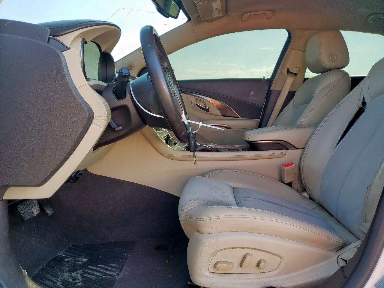 2015 Buick Lacrosse VIN: 1G4GA5G33FF342309 Lot: 71228795