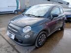 2013 FIAT 500 POP RHD  for sale at Copart PETERLEE