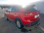 2015 MAZDA CX-5 SE-L LUX for sale at Copart WHITBURN
