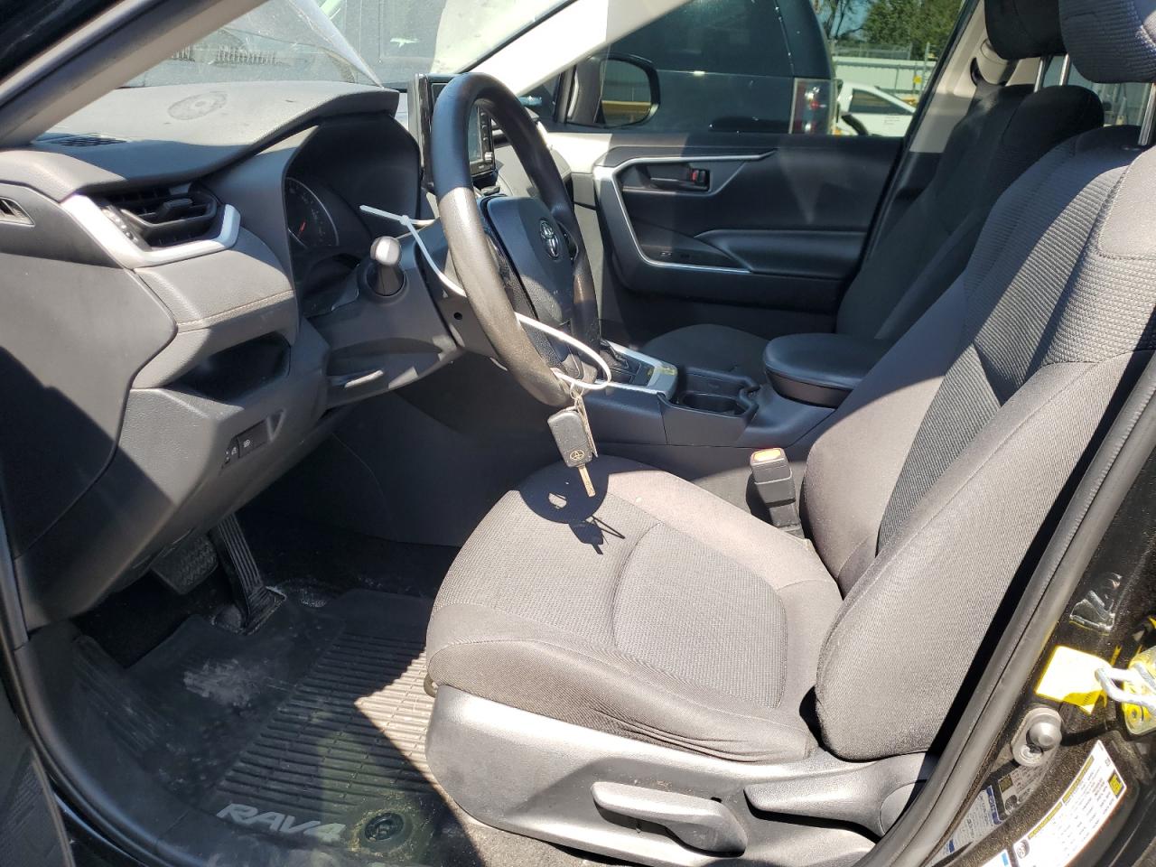 2020 Toyota Rav4 Le VIN: 2T3F1RFV1LC111124 Lot: 71100855