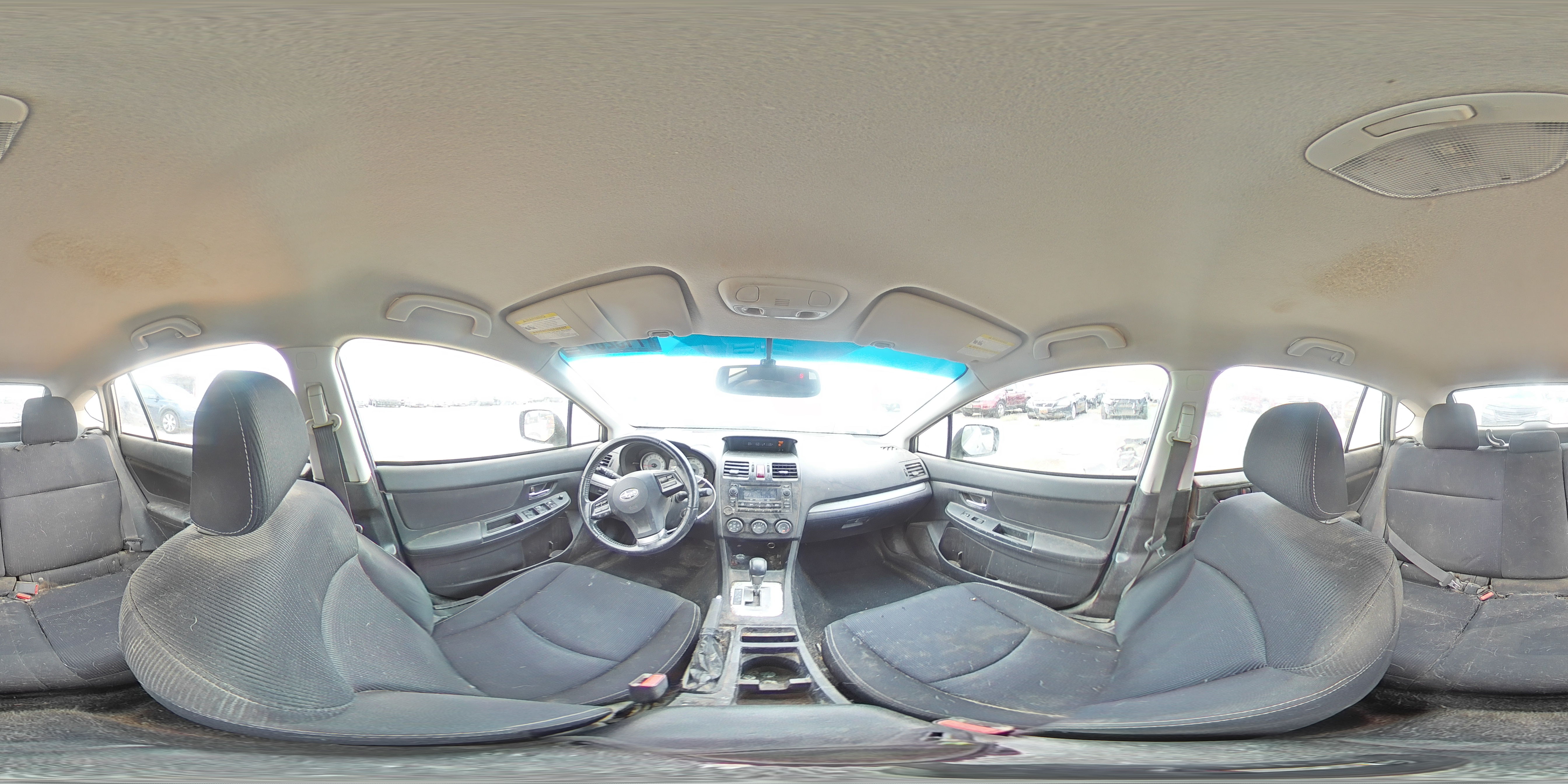 2013 Subaru Impreza VIN: JF1GPAL68DH868678 Lot: 71328615