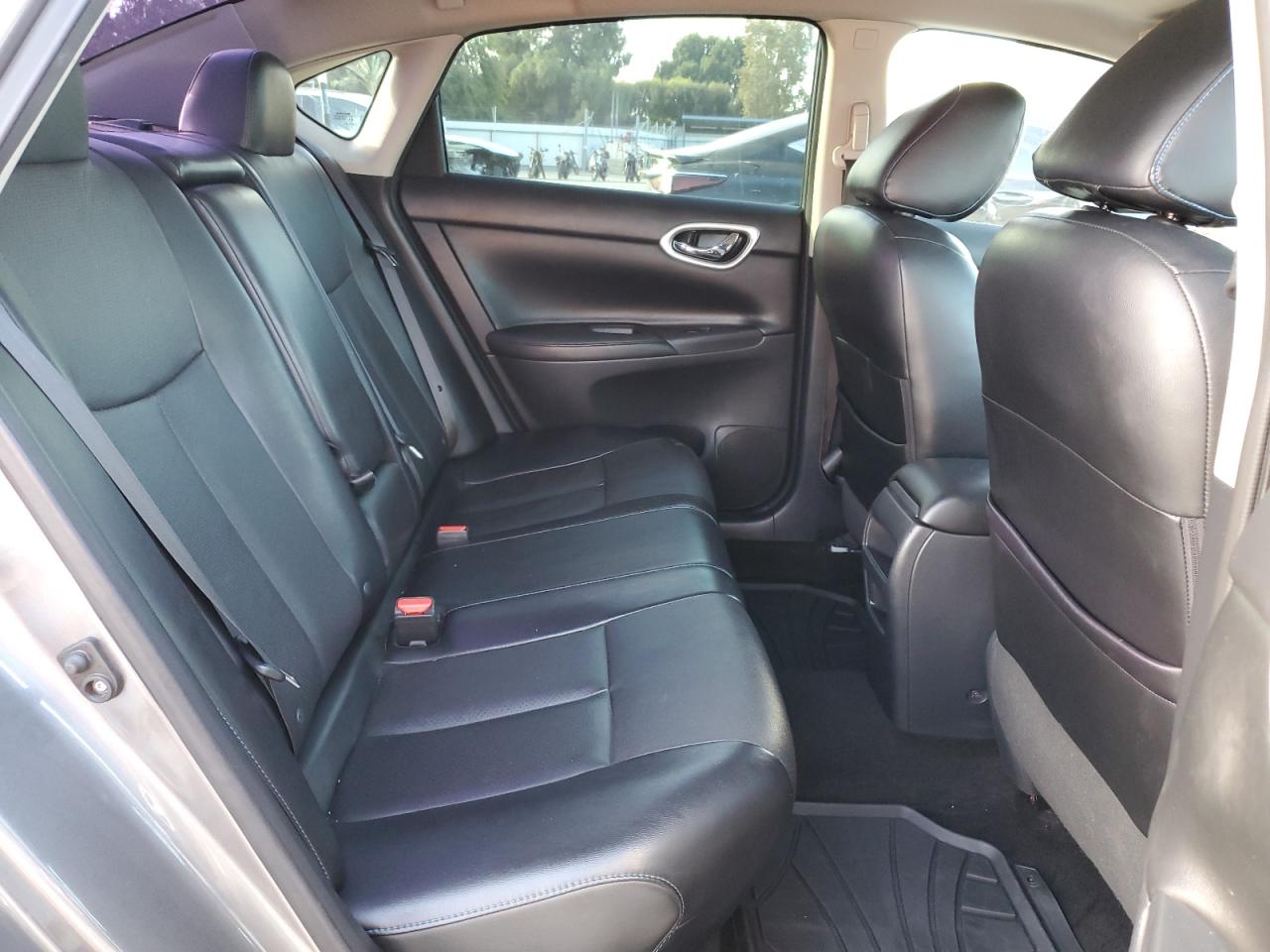 2016 Nissan Sentra S VIN: 3N1AB7AP8GY239642 Lot: 81685625