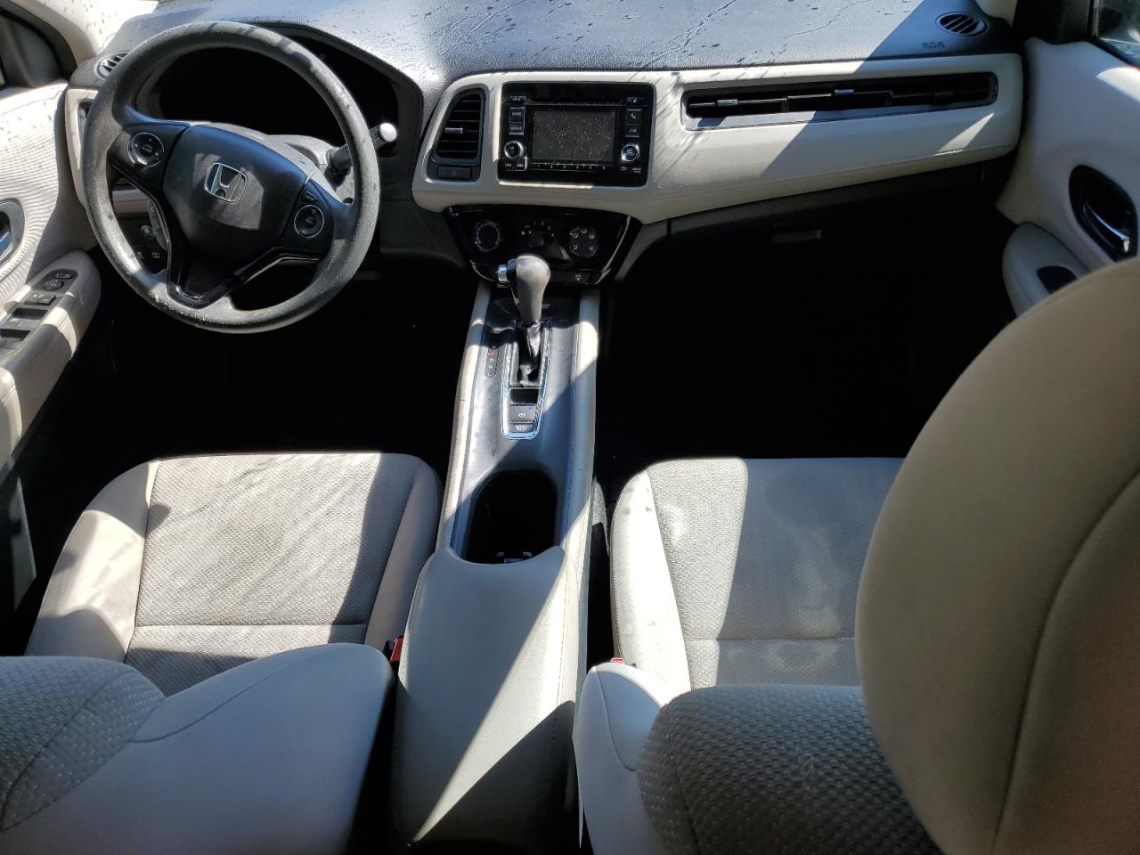 2016 Honda Hr-V Lx VIN: 3CZRU5H31GM739967 Lot: 80061905