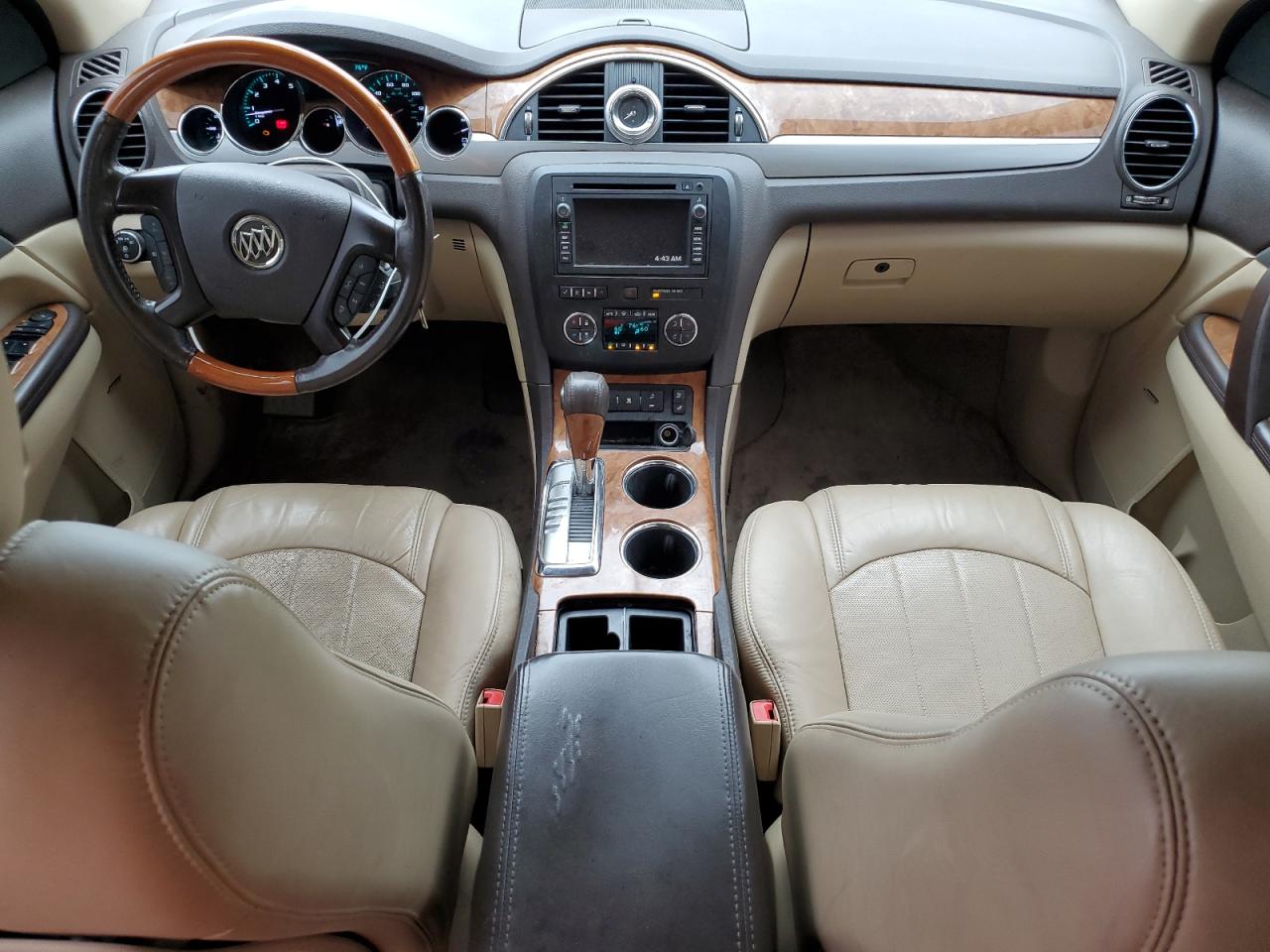 2012 Buick Enclave VIN: 5GAKVDED5CJ130014 Lot: 71639585