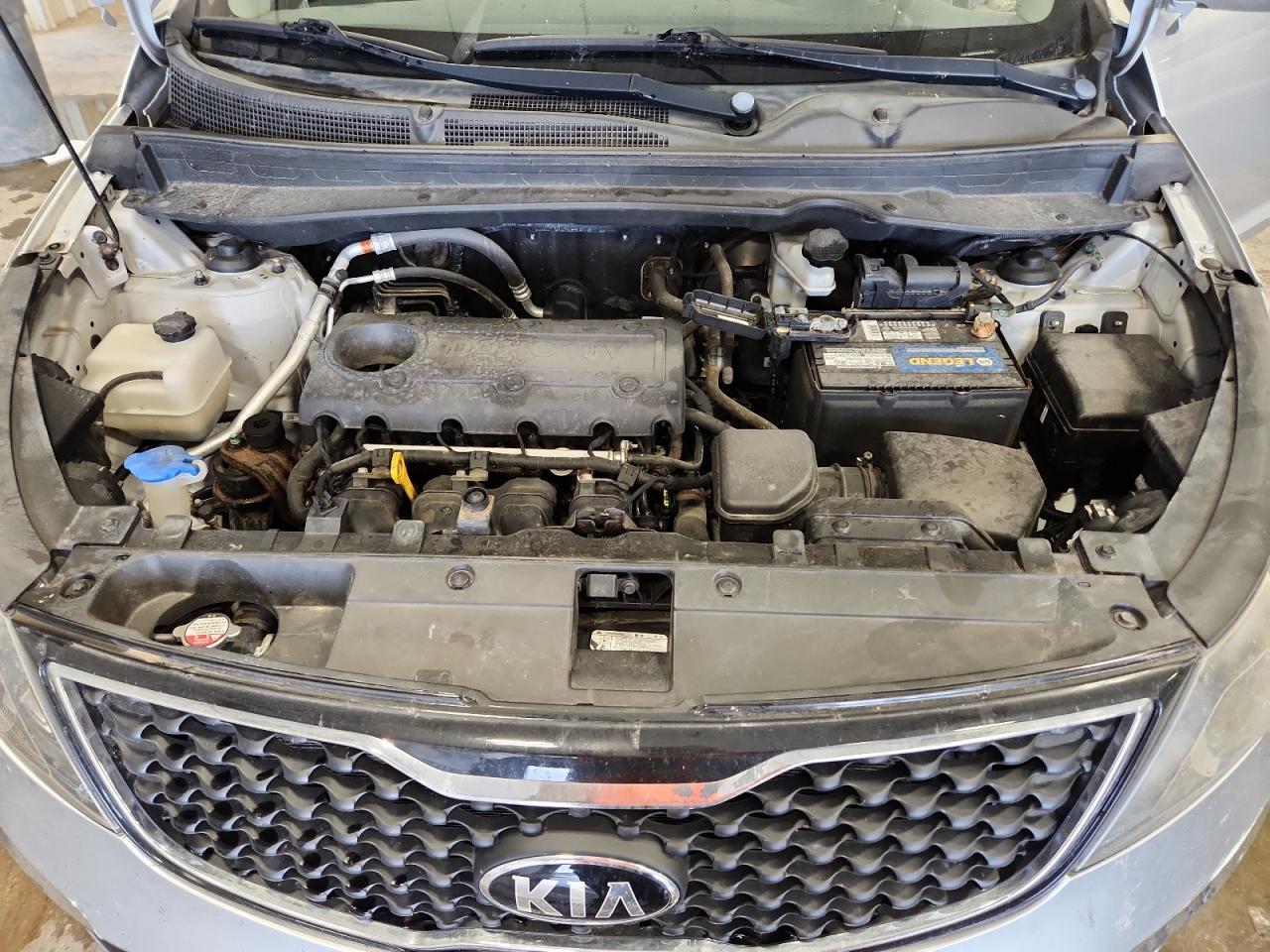 2013 Kia Sportage Base VIN: KNDPB3A20D7422793 Lot: 82128415