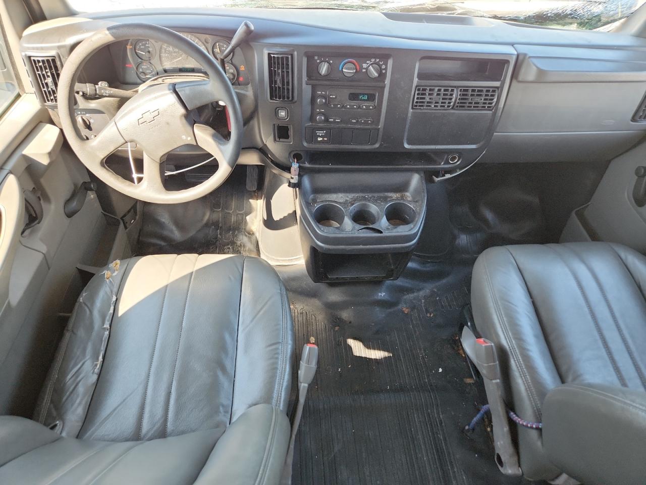2006 Chevrolet Express G2500 VIN: 1GCGG29U261127766 Lot: 80054465