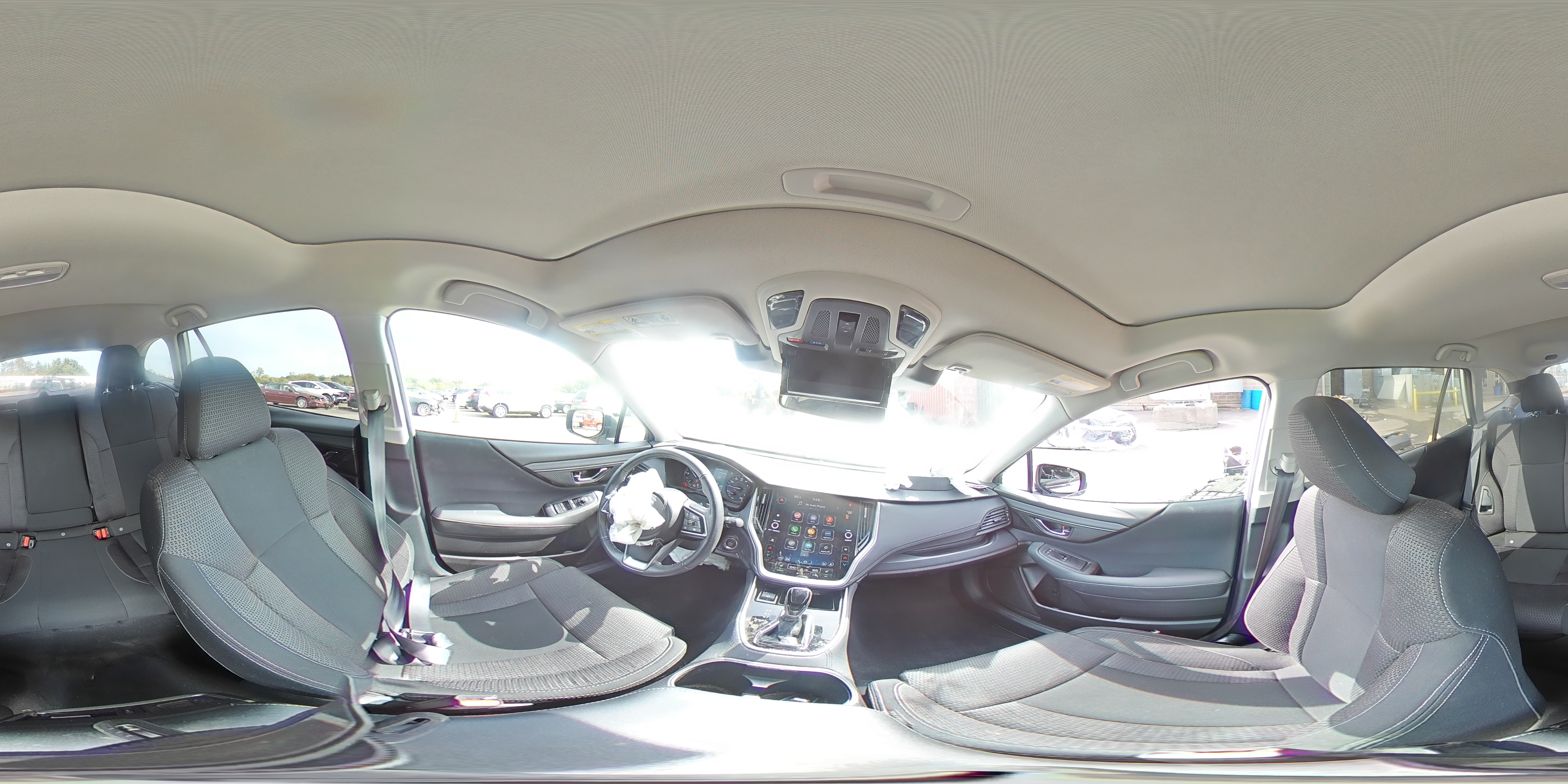 2023 Subaru Outback Premium VIN: 4S4BTAFC9P3162964 Lot: 84643775