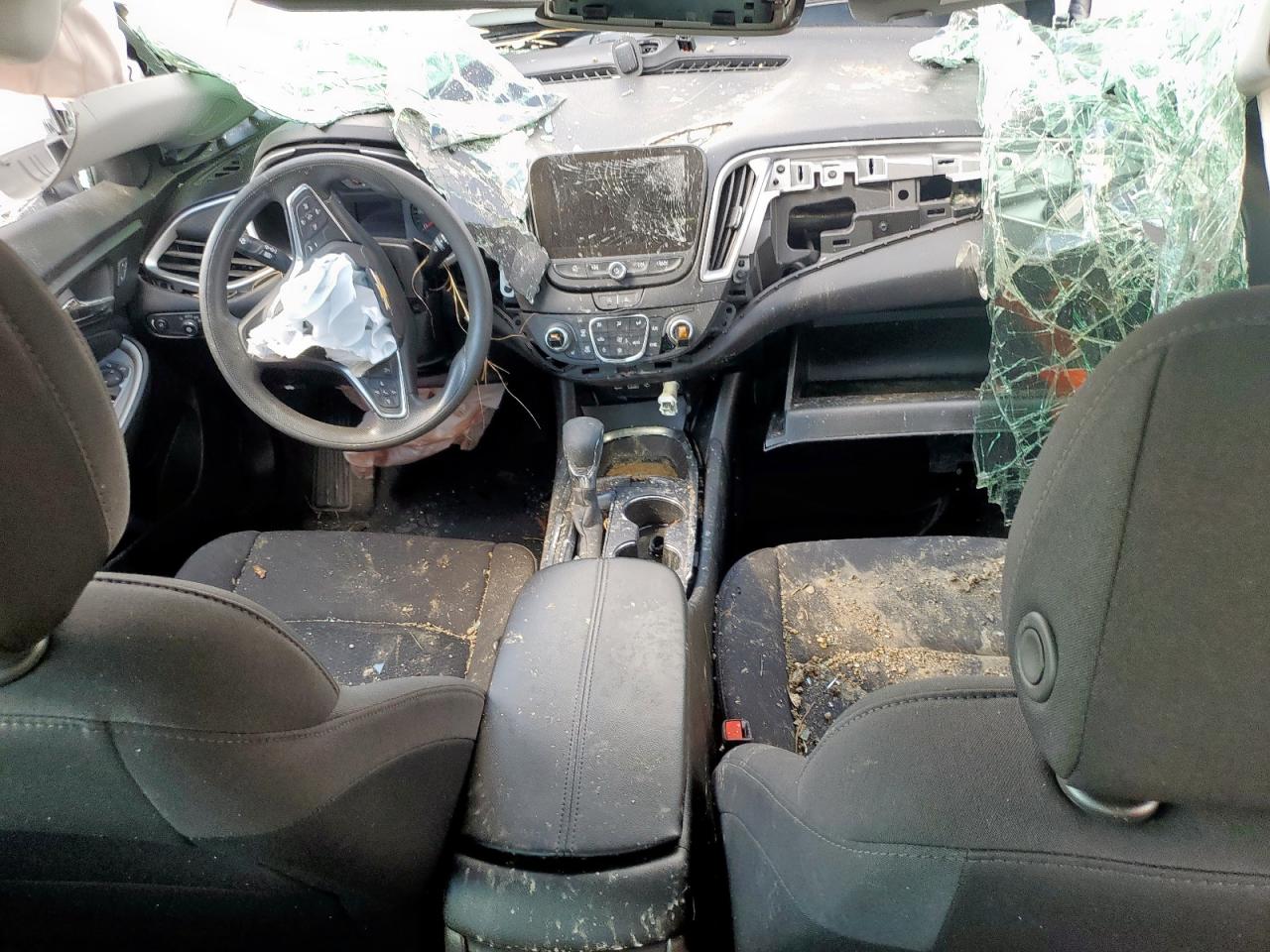 2024 Chevrolet Malibu Lt VIN: 1G1ZD5ST5RF195726 Lot: 71882165