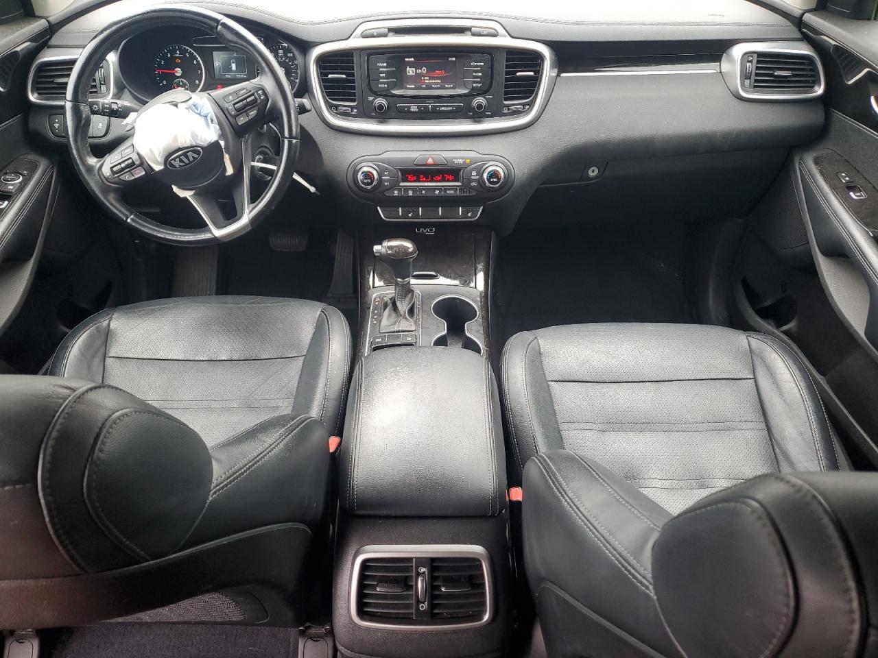 2016 Kia Sorento Ex VIN: 5XYPH4A52GG096386 Lot: 81895395