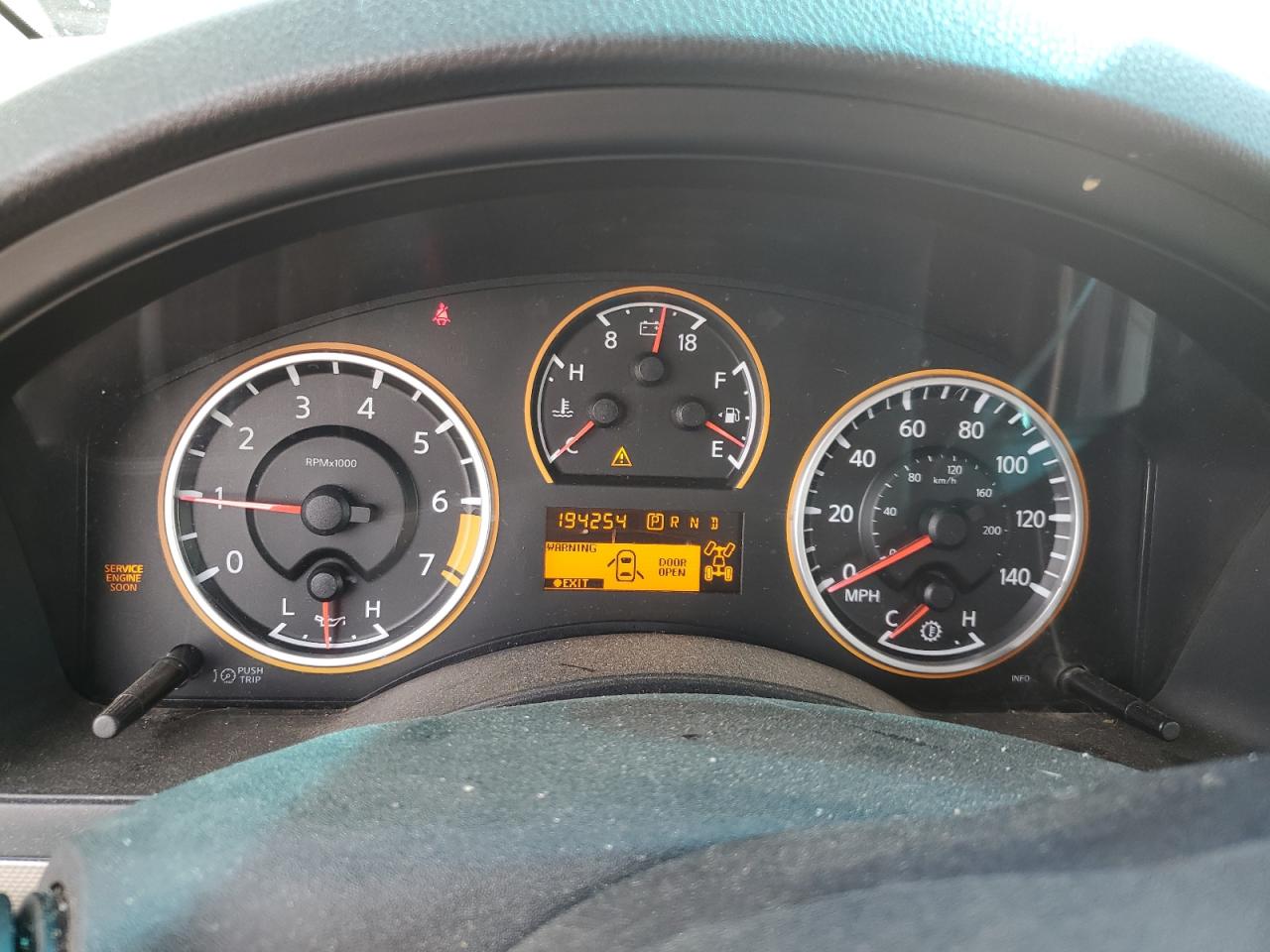 2011 Nissan Armada Sv VIN: 5N1AA0NC8BN623047 Lot: 84031935