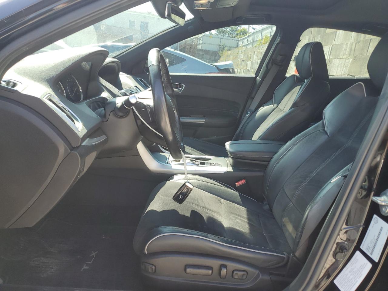 2019 Acura Tlx Technology VIN: 19UUB3F67KA801306 Lot: 71603225