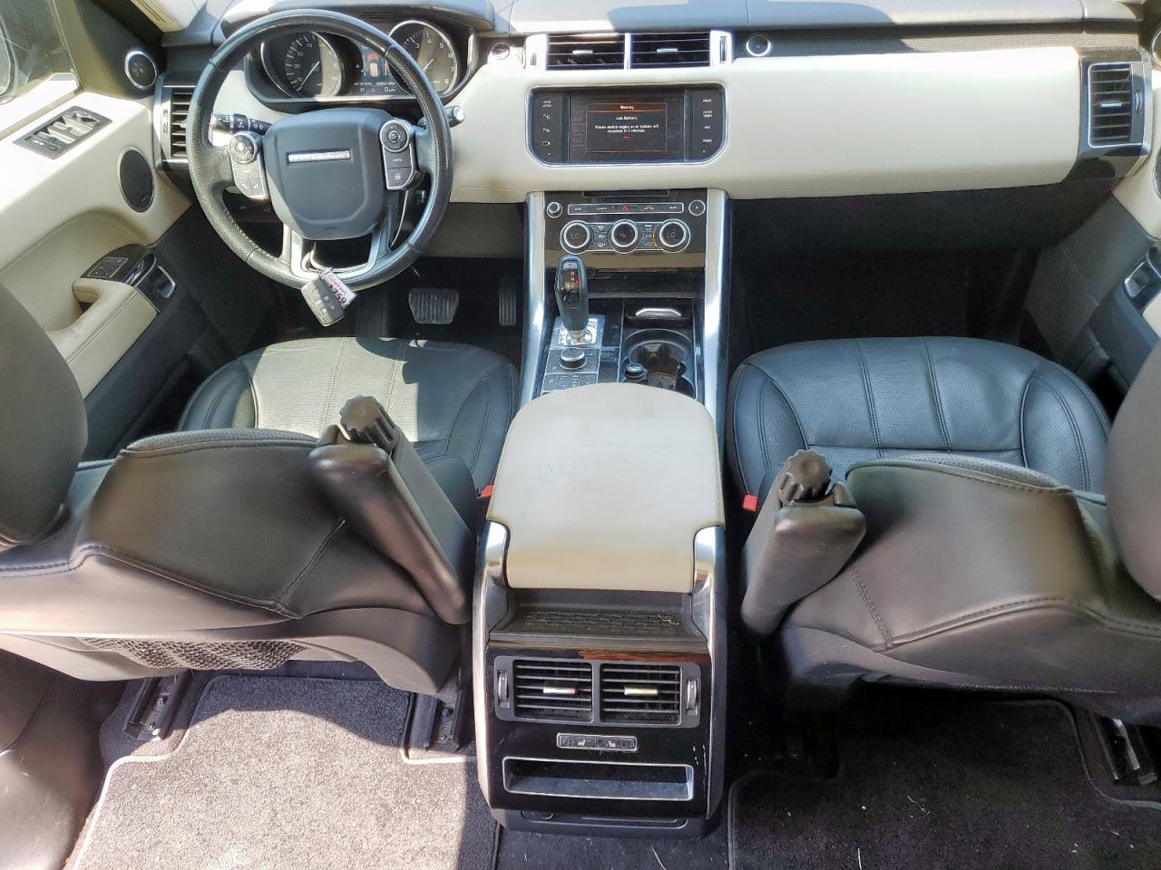 2014 Land Rover Range Rover Sport Hse VIN: SALWR2WF5EA502312 Lot: 80238945