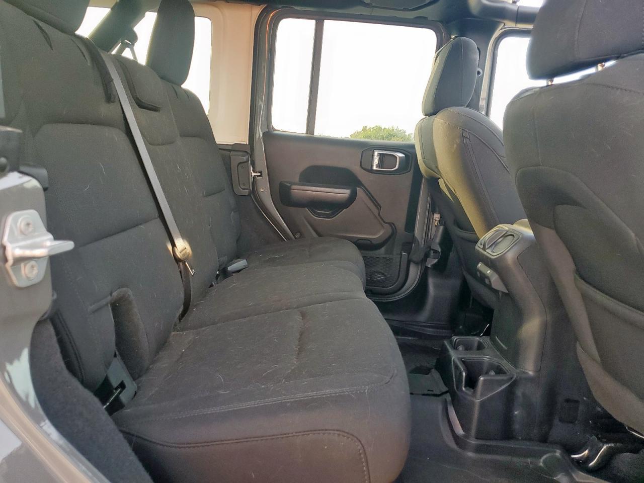 2021 Jeep Wrangler Unlimited Sport VIN: 1C4HJXDN7MW724575 Lot: 71002215