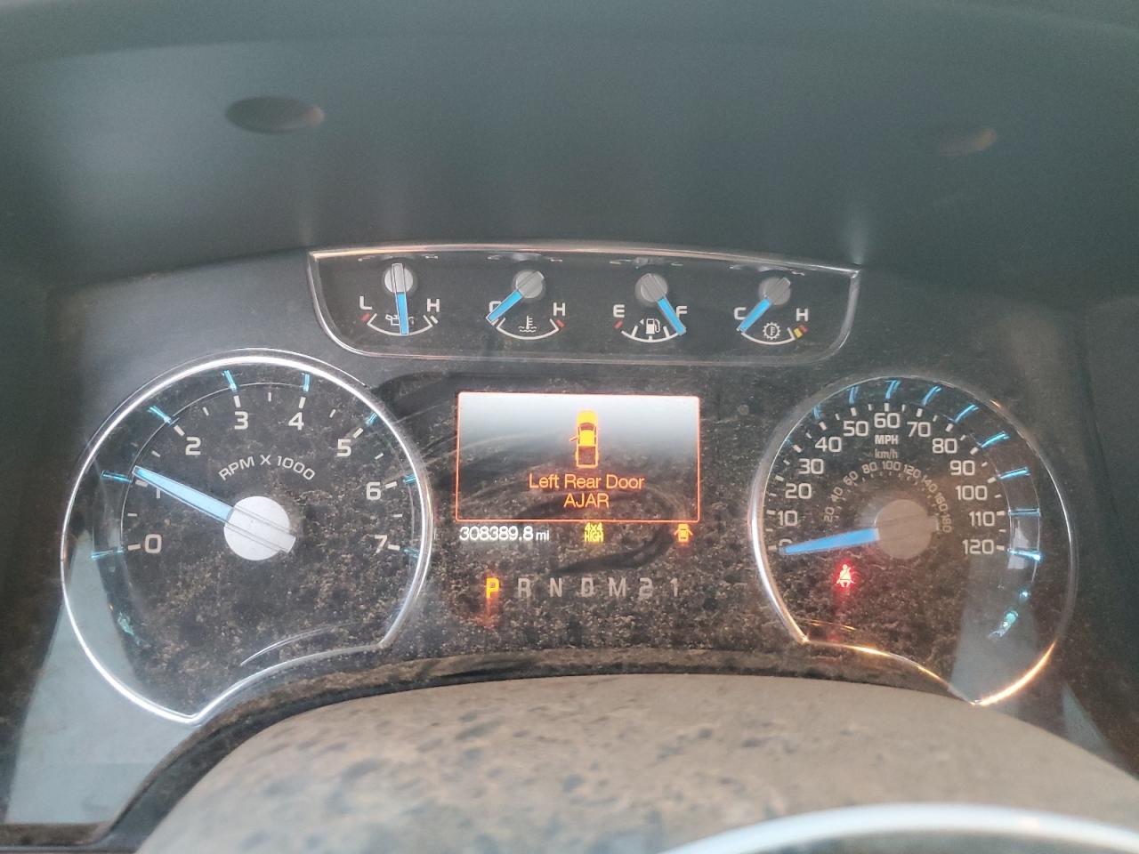 2013 Ford F150 Supercrew VIN: 1FTFW1ET0DFC65215 Lot: 71891215