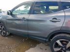 2015 NISSAN QASHQAI N-TEC DCI  for sale at Copart YORK